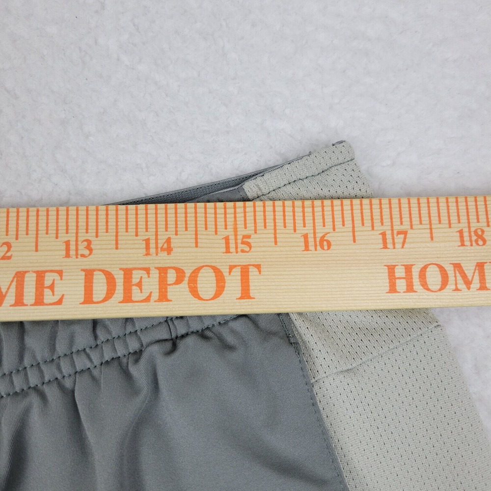 Nike Hyperspeed Kit Shorts Mens XL Gray Training Work Out Basketball 684821-037 - Picture 2 of 9